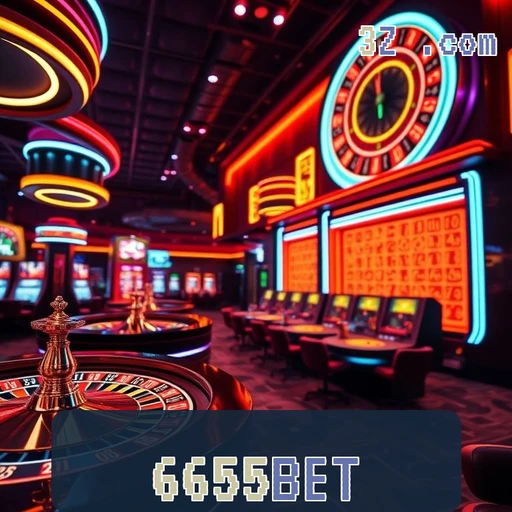 Bônus Imperdíveis da 6655bet9 para Jogadores Entusiastas