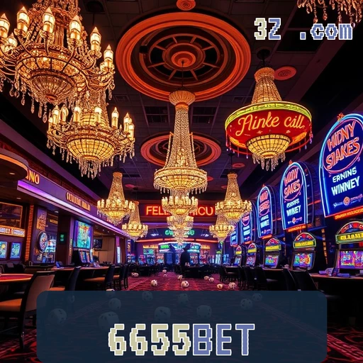 Experiência Incrível no Cassino do 6655bet9: A Aposta Certa!