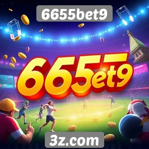 Plataforma 6655bet9 lança novos jogos em 2025