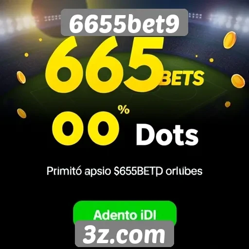6655bet9 oferece promoções atraentes para novos usuários