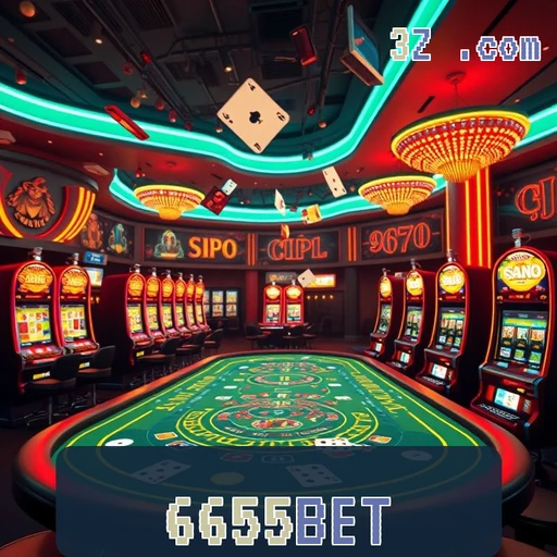 Esporte em Alta: Atrações no 6655bet9 Para Todos