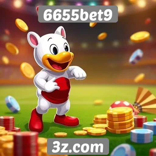 Exploração das opções de jogos disponíveis no site