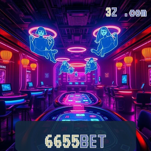 A Magia dos Jogos no 6655bet9