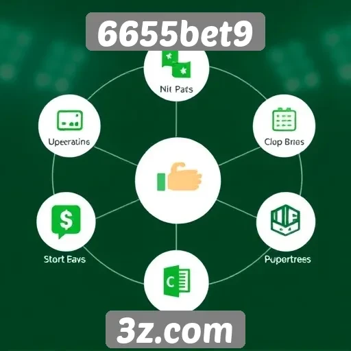 Métodos de pagamento no 6655bet9